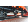 Kosiarka bijakowa FMS-160P mulczer przesuw hydrauliczny 40cm