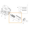 Oryginalny filtr ADblue SDF 0.900.2672.1 dedykowany do Deutz-Fahr, Same, Lamborghin, Hurlimann 0.900.2672.1