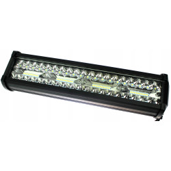 Lampa robocza 80xLED PANEL 240W diody CREE 12V-24V COMBO TT.43240