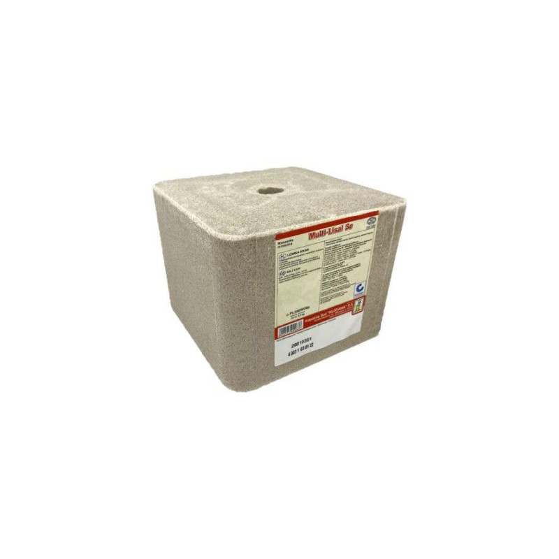 Lizawka solna Mulit LISAL Se - 10kg Lizawka solna Mulit LISAL Se - 10kg