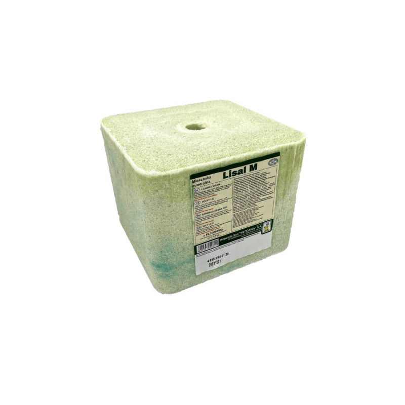 Lizawka solna Mulit LISAL M - 10kg Lizawka solna Mulit LISAL M - 10kg