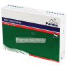 Filtr rurowy do mleka 320x57mm 200szt  FARMA  601101FA
