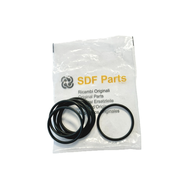 Pierścień uszczelniający / oring 46x3.53 mm Deutz - Fahr SDF 2.1530.118.0 Pierścień uszczelniający / oring 46x3.53 mm Deutz - Fahr SDF 2.1530.118.0