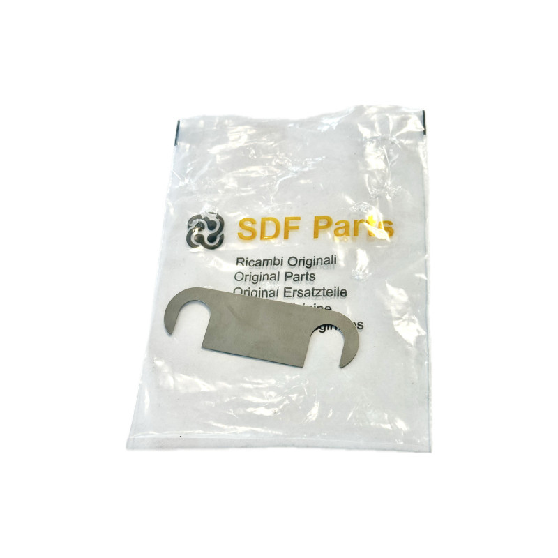 Podkładka dystansowa mostu przedniego 0.2 mm Deutz - Fahr SDF 2.1379.003.0/10 Podkładka dystansowa mostu przedniego 0.2 mm Deutz - Fahr SDF 2.1379.003.0/10