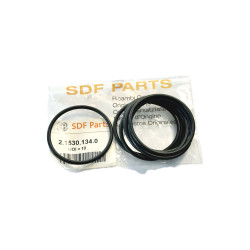 Pierścień uszczelniający / oring reduktor przód  53.98x3.53 mm Deutz - Fahr SDF  2.1530.134.0