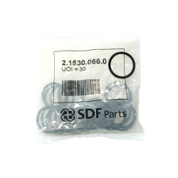 Pierścień uszczelniający / oring wlew oleju  25.07x2.62 mm Deutz - Fahr SDF  2.1530.066.0