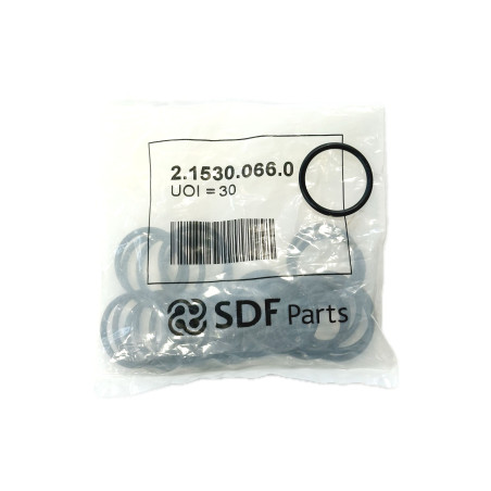 Pierścień uszczelniający / oring wlew oleju  25.07x2.62 mm Deutz - Fahr SDF  2.1530.066.0