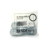 Pierścień uszczelniający / oring wlew oleju  25.07x2.62 mm Deutz - Fahr SDF  2.1530.066.0