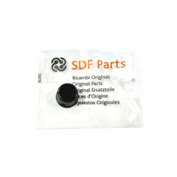 Pokrętło regulacji klimatyzacji  Deutz - Fahr Agrosun / Agrotrac  SDF  0.98535.76.2