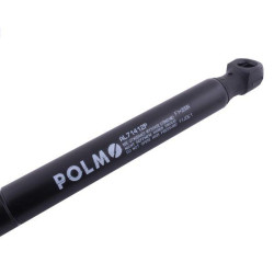 Siłownik John Deere szyby przedniej drzwi długość:284mm, skok:100mm, siła:200Nm AL71412P POLMO