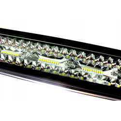 Lampa robocza 80xLED PANEL 240W diody CREE 12V-24V COMBO TT.43240