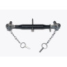 Łącznik górny cięgno łącznik centralny tzw żymka 480-740mm do C-330 4237045N