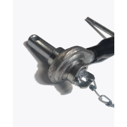 Łącznik górny cięgno łącznik centralny tzw żymka 480-740mm do C-330 4237045N
