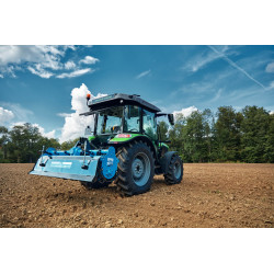 Glebogryzarka Agrostar KS-160