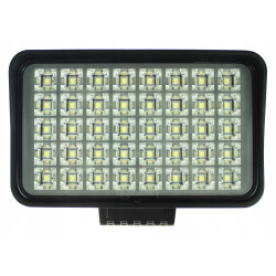 Lampa robocza 12/24V-3200 Lumenów, 5700K światło rozproszone LED-OSRAM