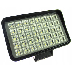 Lampa robocza LED 40W 12/24V 3200Lm 5700K(Biały neutralny) rozproszona OSRAM TT.13340
