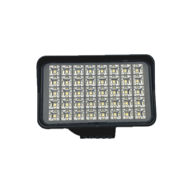 Lampa robocza LED 40W 12/24V 3200Lm 5700K(Biały neutralny) rozproszona OSRAM TT.13340