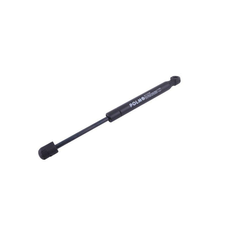 Siłownik John Deere szyby przedniej drzwi długość:284mm, skok:100mm, siła:200Nm AL71412P POLMO