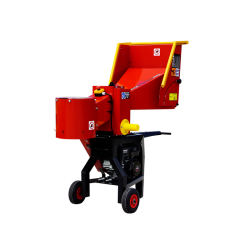 Rębak Spalinowy Model RS-80 - 4noże + workownica