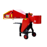 Rębak Spalinowy Model RS-80 - 4noże + workownica
