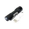 Latarka uniwersalna akumulatorowa LED COB 200 lm USB-C