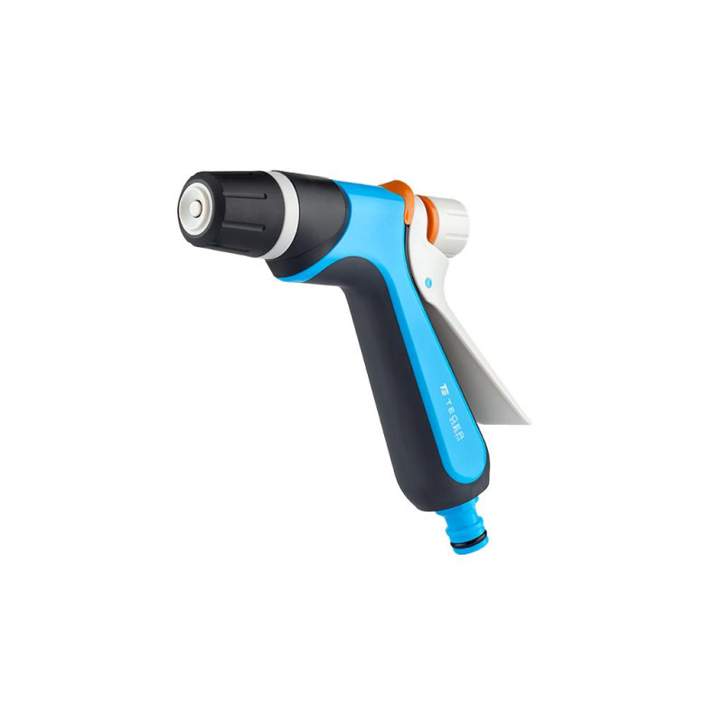 Pistolet natryskowy - regulowany. tylny spust / TEGER Pistolet natryskowy - regulowany. tylny spust / TEGER