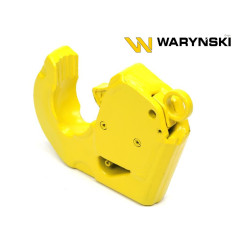 Hak CBM CAT.2S szybkosprzęg,szybkozłącze, końcówka do spawania Cat-2S lekka WARYŃSKI