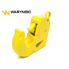 Hak CBM CAT.2HD  szybkosprzęg,szybkozłącze, końcówka do spawania Cat-2HD ciężka W-6182 WARYŃSKI