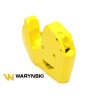 Hak CBM CAT.2HD  szybkosprzęg,szybkozłącze, końcówka do spawania Cat-2HD ciężka W-6182 WARYŃSKI