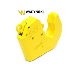 Hak CBM CAT.3HD szybkosprzęg,szybkozłącze, końcówka do spawania Cat-3HD ciężka W-6183 WARYŃSKI