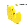 Hak CBM CAT.2HD  szybkosprzęg,szybkozłącze, końcówka do spawania Cat-2HD ciężka W-6182 WARYŃSKI