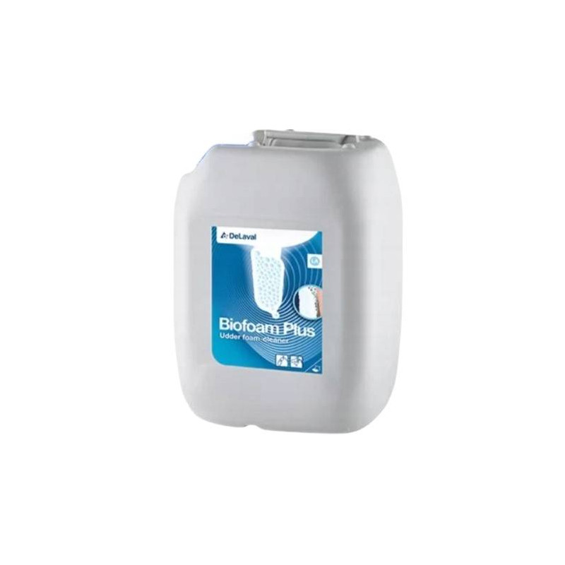 Biopiana Biofoam Plus Delaval 741006785 - 10L Biopiana Biofoam Plus Delaval 741006785 - 10L