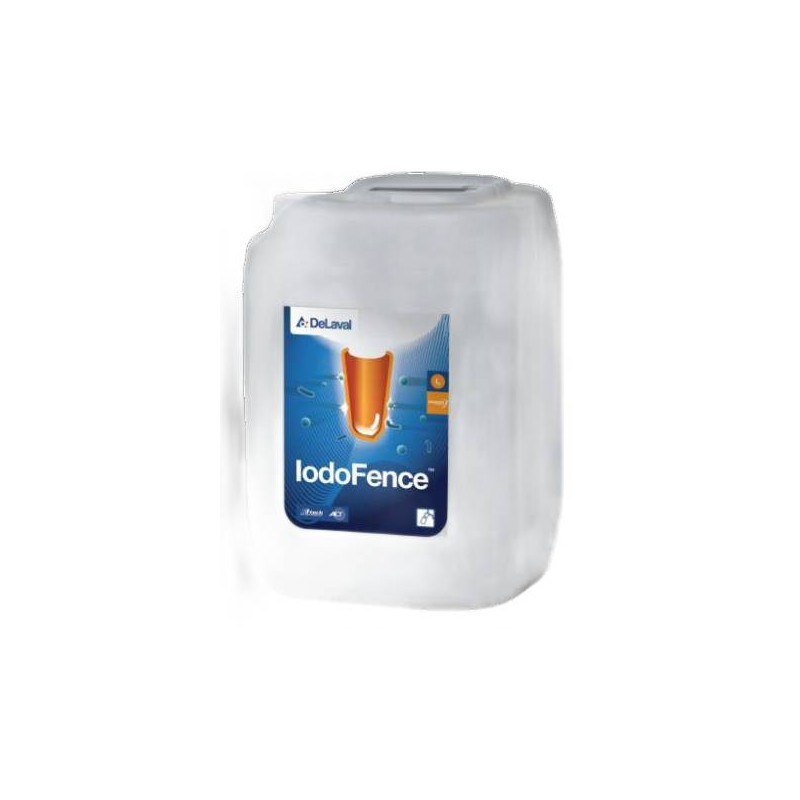 IodoFence™ - gęsty, barierowy środek na bazie jodu 74100641 - 20L IodoFence™ - gęsty, barierowy środek na bazie jodu 74100641 - 20L