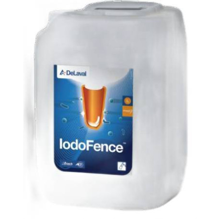 IodoFence™ - gęsty, barierowy środek na bazie jodu 74100641 - 20L