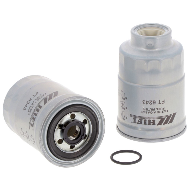 Filtr paliwa FT 6243