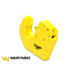Hak CBM CAT.3HD szybkosprzęg,szybkozłącze, końcówka do spawania Cat-3HD ciężka W-6183 WARYŃSKI