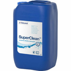 Super Clean DeLaval 25L - Płyn do mycia instalacji udojowych