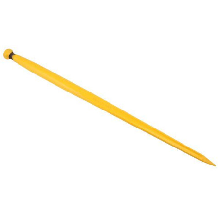 Ząb ładowacza, Tur - CIĘŻKI uniwersalny prosty L- 980 mm W9134-980P WARYŃSKI