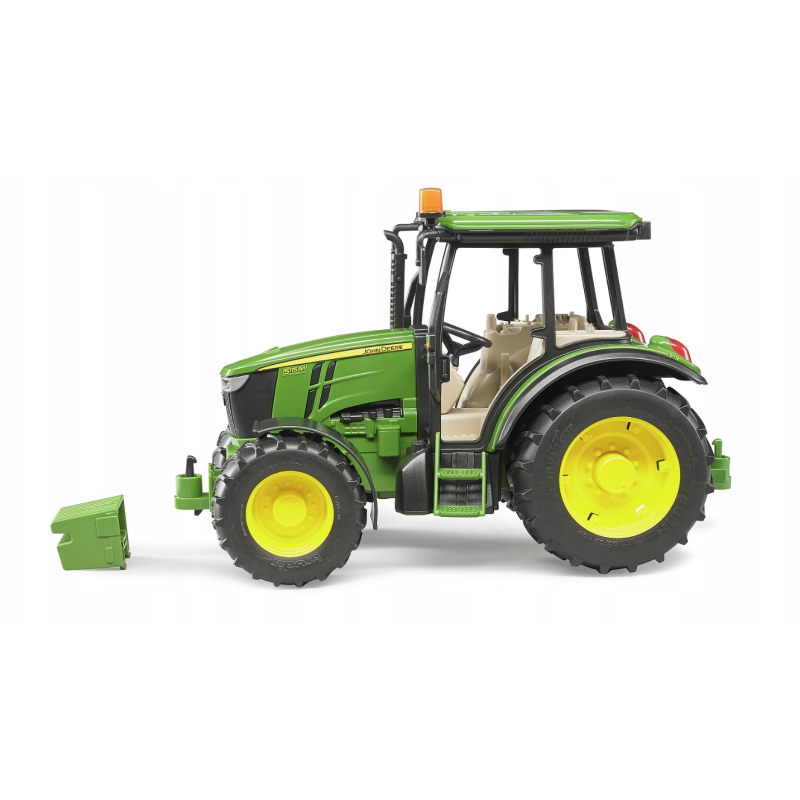 Zabawka Bruder Ciągnik John Deere 5115M U02106 Zabawka Bruder Ciągnik John Deere 5115M U02106