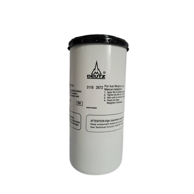 Filtr paliwa SDF 01182672 Filtr paliwa SDF 01182672