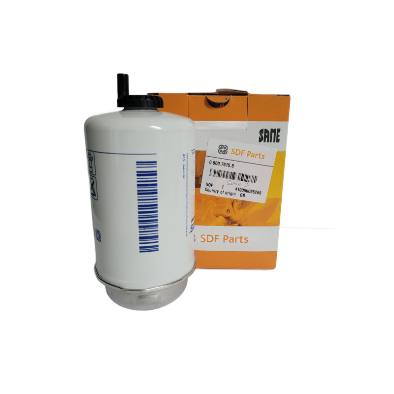 Filtr paliwa SDF 0.900.7615.8 Filtr paliwa SDF 0.900.7615.8
