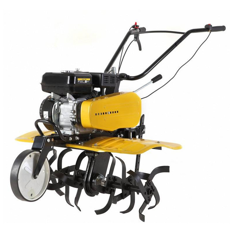 Glebogryzarka spalinowa VEGA VT-80 szerokość robocza 53-77-100cm,  silnik Loncin 212cm3 /7kM