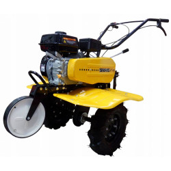 Glebogryzarka spalinowa VEGA VT-80 szerokość robocza 53-77-100cm,  silnik Loncin 212cm3 /7kM
