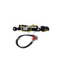 Łącznik górny hydrauliczny tzw żymka KAT.2 szybkozłącze CBM 620 - 920mm