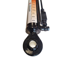 Łącznik górny hydrauliczny tzw żymka KAT.2 szybkozłącze CBM 620 - 920mm