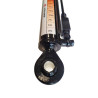 Łącznik górny hydrauliczny tzw żymka KAT.2 szybkozłącze CBM 620 - 920mm