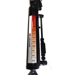 Łącznik górny hydrauliczny tzw żymka KAT.2 szybkozłącze CBM 620 - 920mm