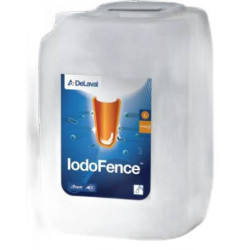 IodoFence™ - gęsty, barierowy środek na bazie jodu 74100641 - 20L