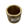 Tulejka mosiężna 45mm x 55mm x 50mm Tulejka mosiężna 45mm x 55mm x 50mm