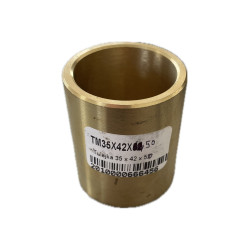 Tulejka mosiężna 35mm x 42mm x 52mm